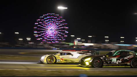 rolex 24 2021 results